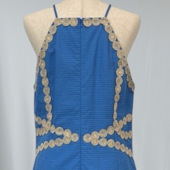 Lilly Pulitzer Pearl Shift Dress - Picture 6 of 10